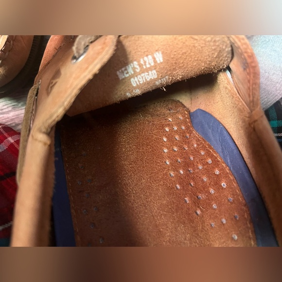 Men Sperry size 12w - Picture 7 of 13